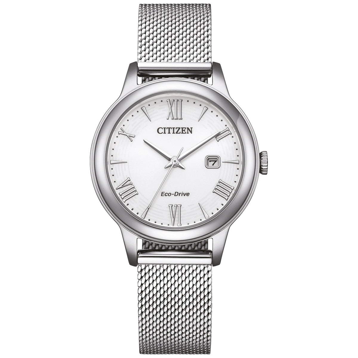 Montre Citizen EW2621-75A 31.5mm Blanc Femme