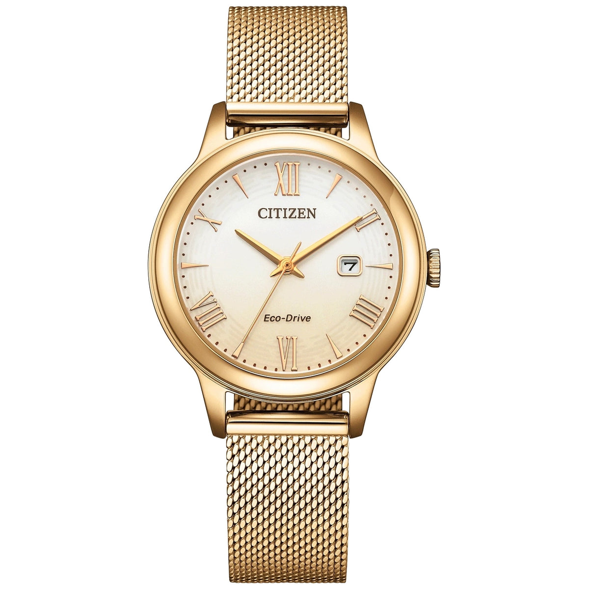 Montre Citizen EW2623-70P 31.5mm Doré Femme