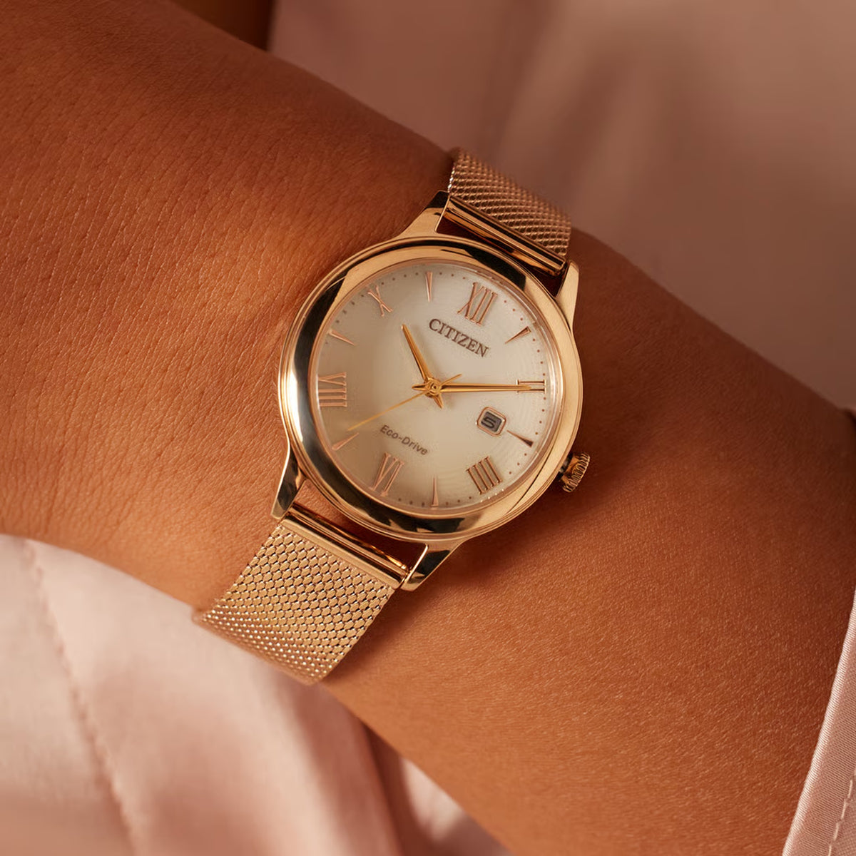 Montre Citizen EW2623-70P 31.5mm Doré Femme