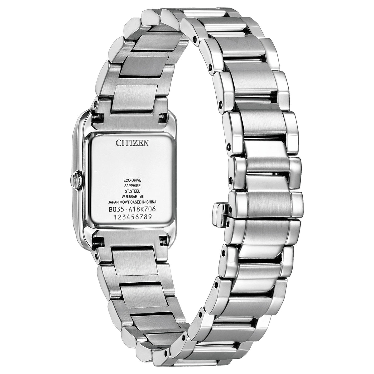 Montre Citizen EW5600-87D 21.5mm Nacré Femme