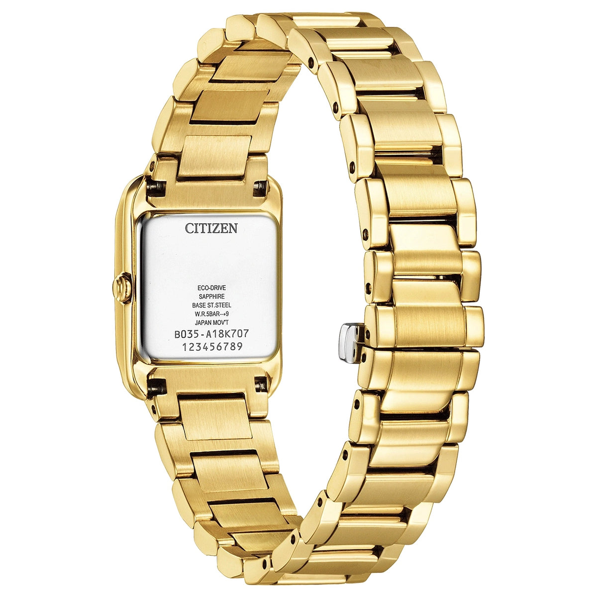 Montre Citizen EW5602-81D 21.5mm Nacré Femme