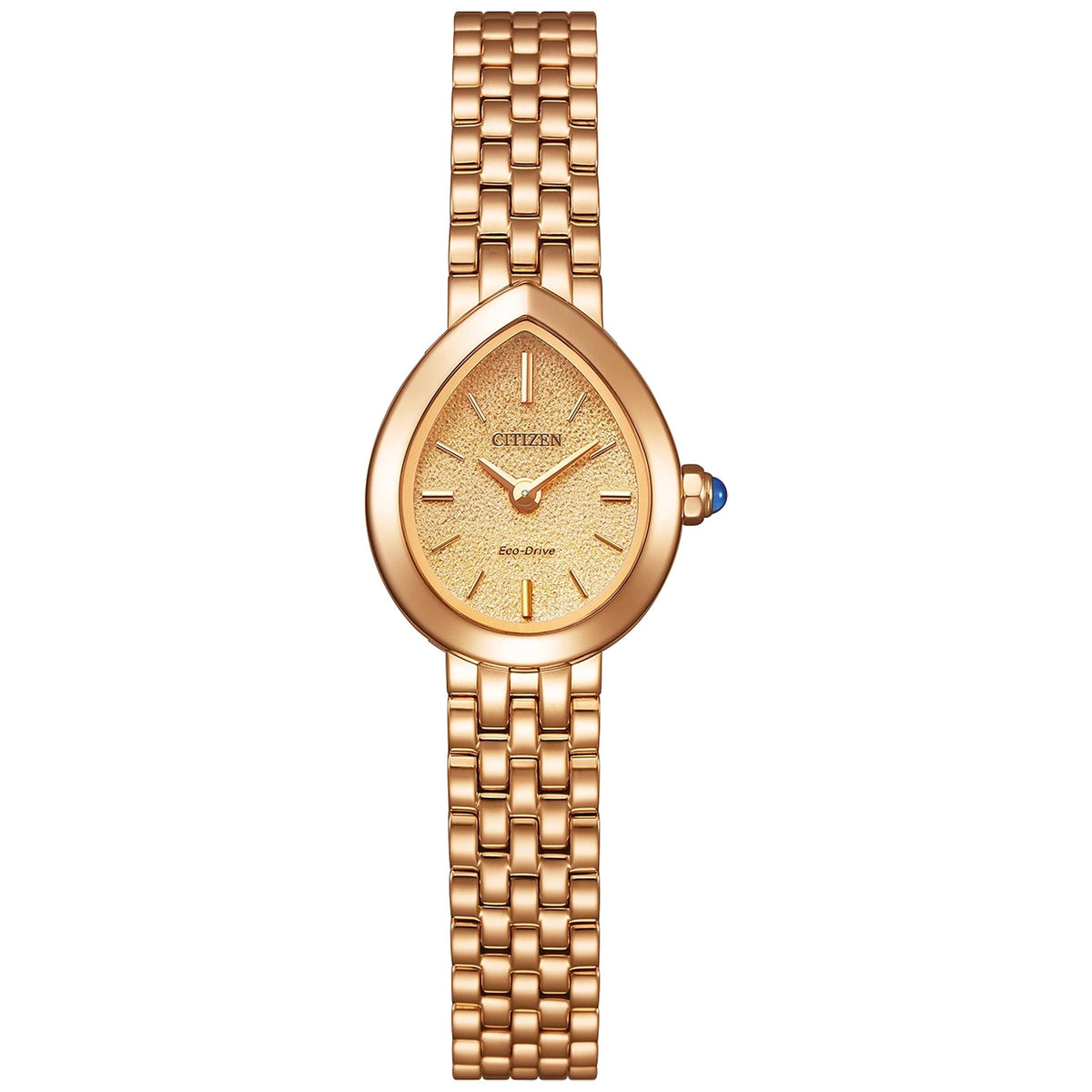 Montre Citizen EX1553-56X Eco-Drive 19.7mm Rose Femme