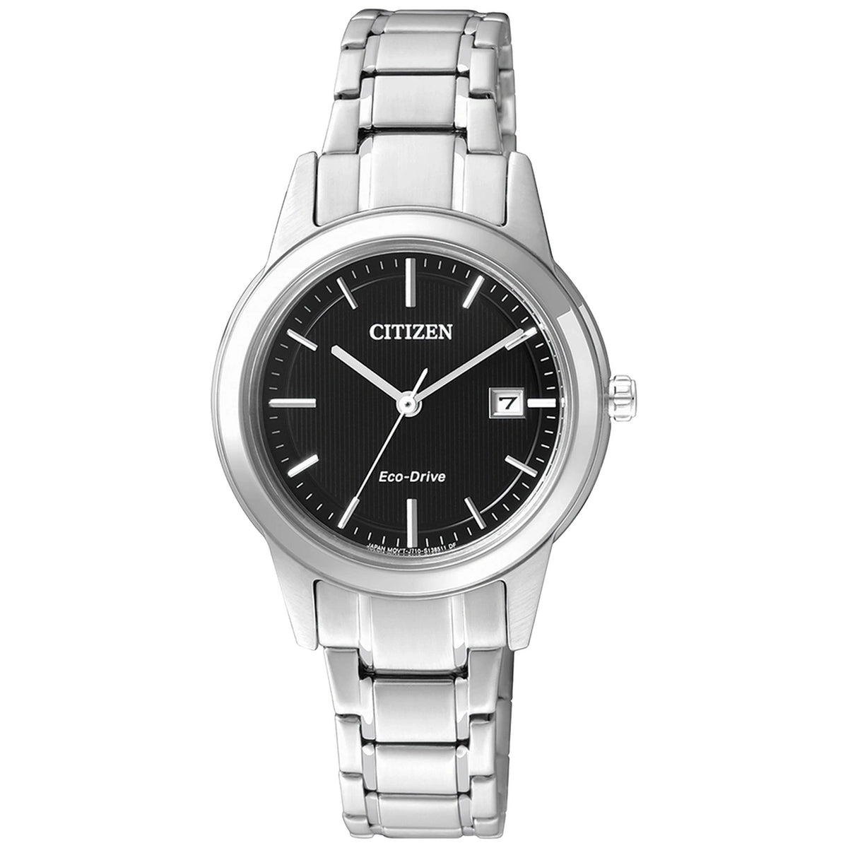 Montre Citizen FE1081-59E Eco-Drive 29.5mm Noir Femme