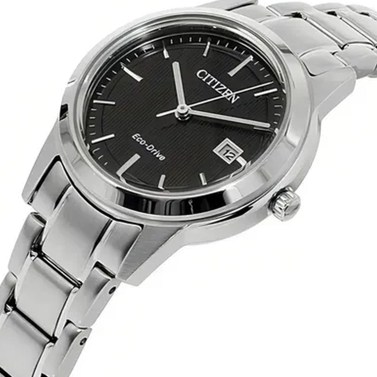 Montre Citizen FE1081-59E Eco-Drive 29.5mm Noir Femme