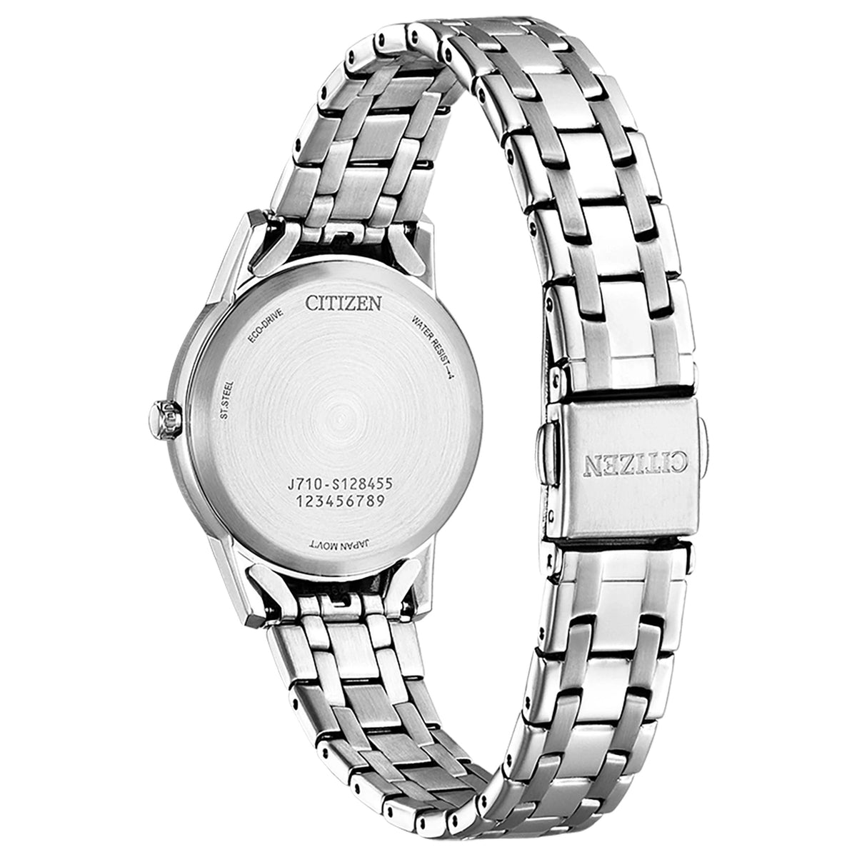 Orologio Citizen FE1240-81L Eco-Drive 29,4 mm Blu Donna