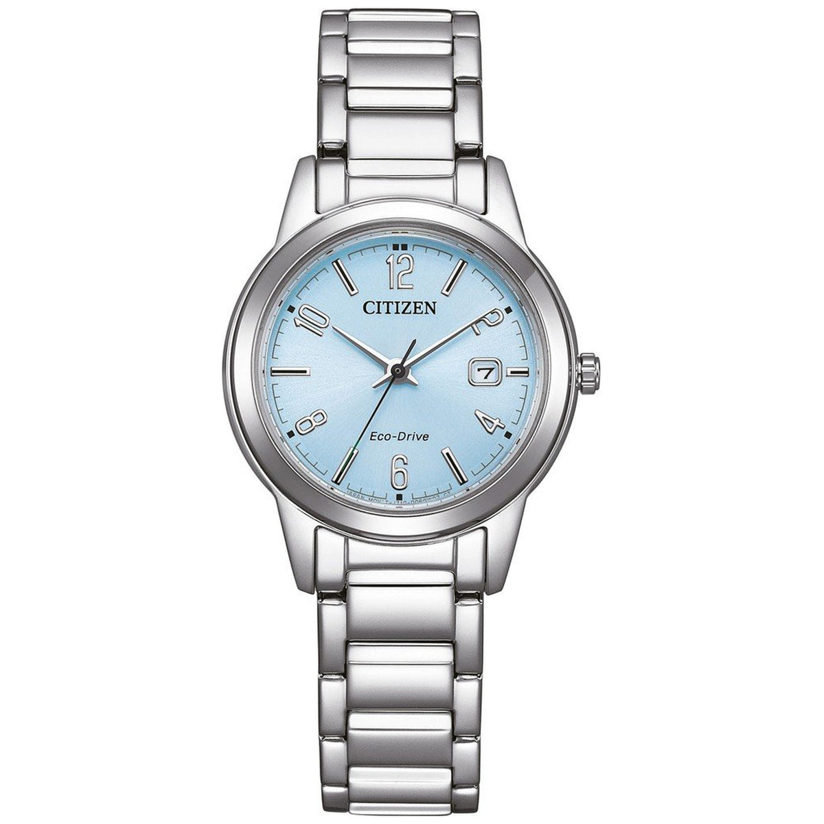 Montre Citizen FE1241-71L Eco-Drive 29.4mm Bleu Femme