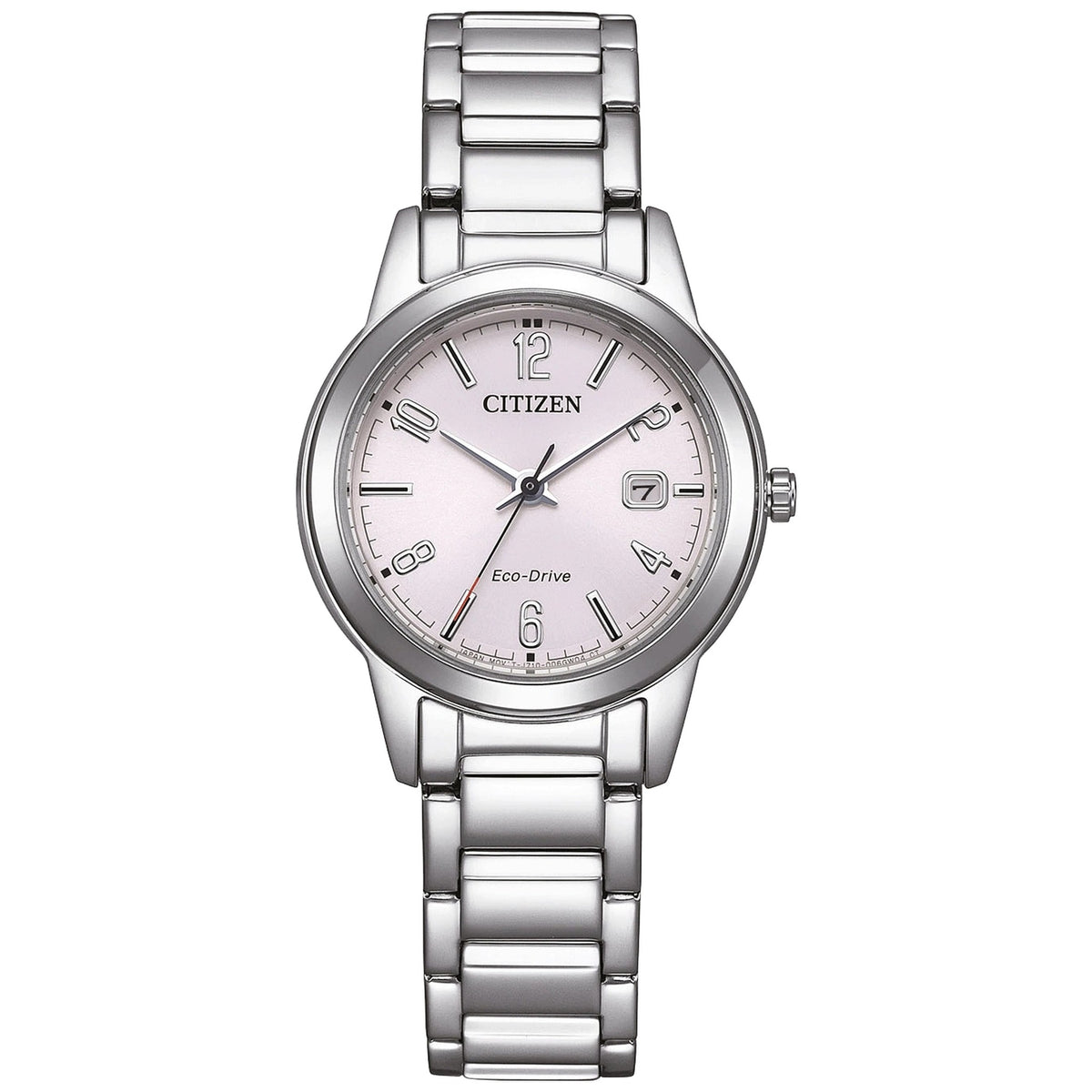 Montre Citizen FE1241-71Z Eco-Drive 29.4mm Rose Femme