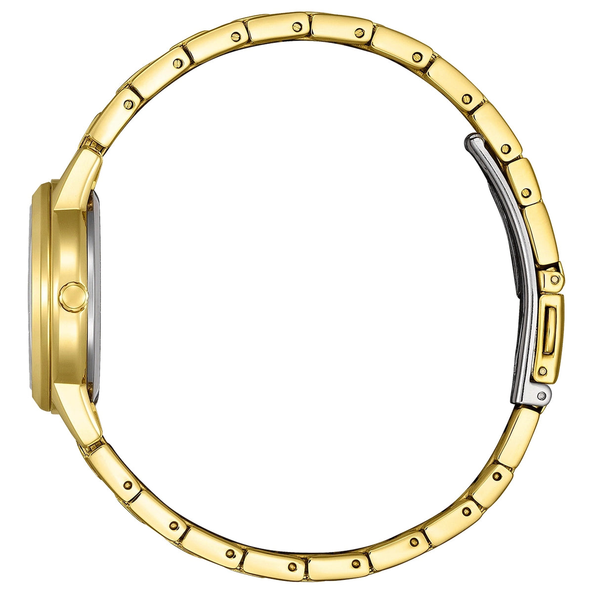 Relógio Citizen FE1242-78D Eco-Drive 29,4 mm Branco Mulher