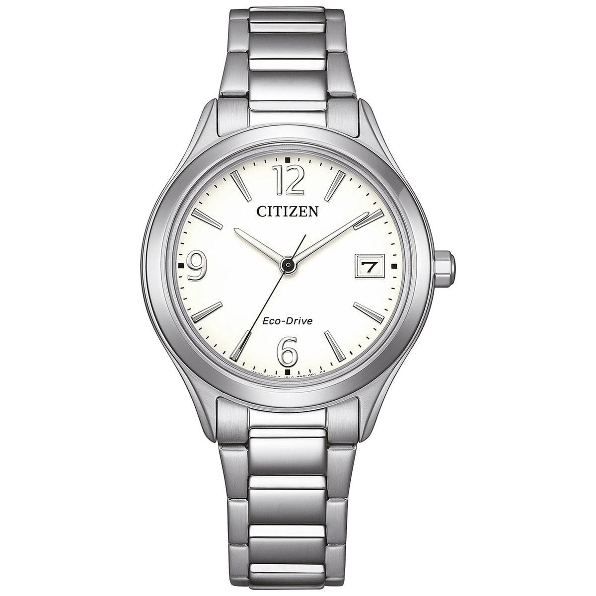 Montre Citizen FE6121-67A Eco-Drive 33.5mm Blanc Femme