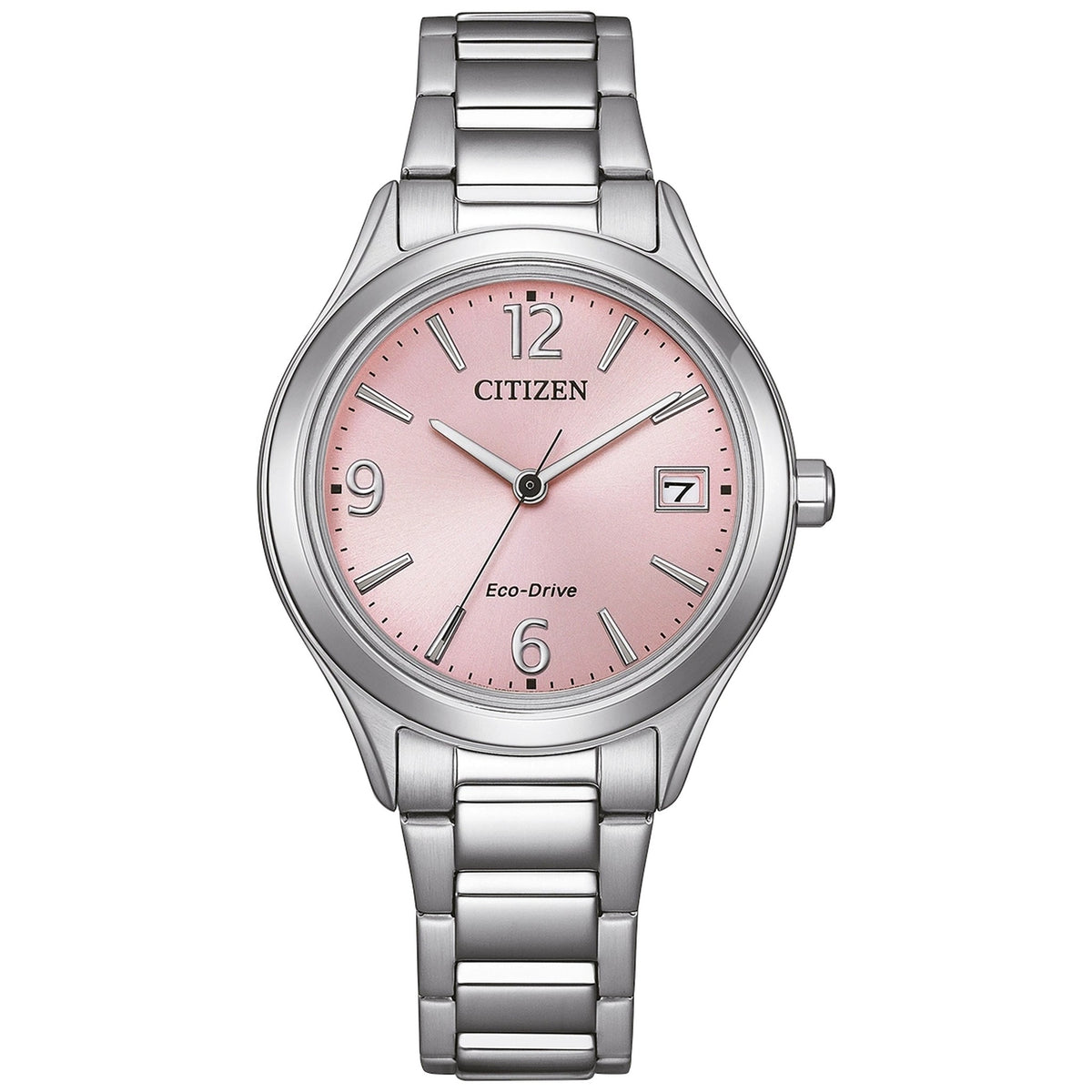 Montre Citizen FE6121-67X Eco-Drive 33.5mm Rose Femme