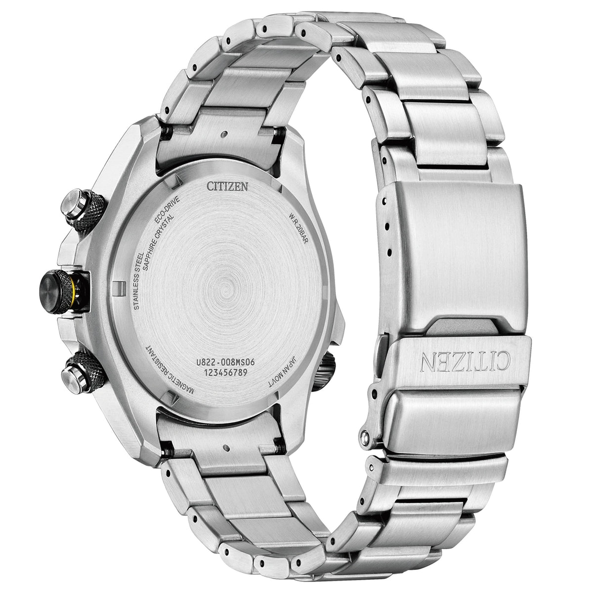 Citizen Promaster JV1006-51L Eco-Drive 43,92 mm Blauw Herenhorloge