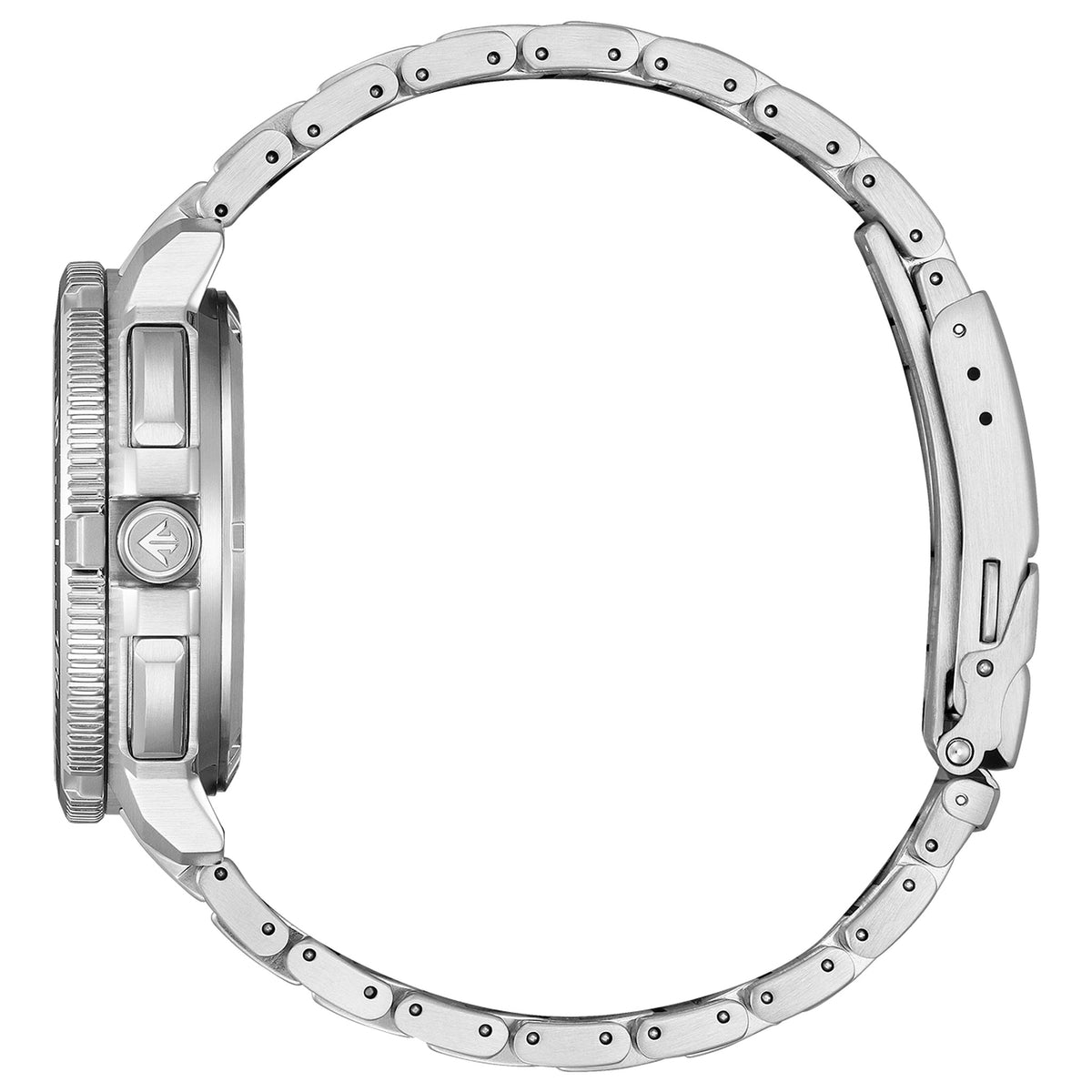 Citizen JV3001-53E Promaster Wave Tracker Eco-Drive 42,4 mm Zwart Herenhorloge