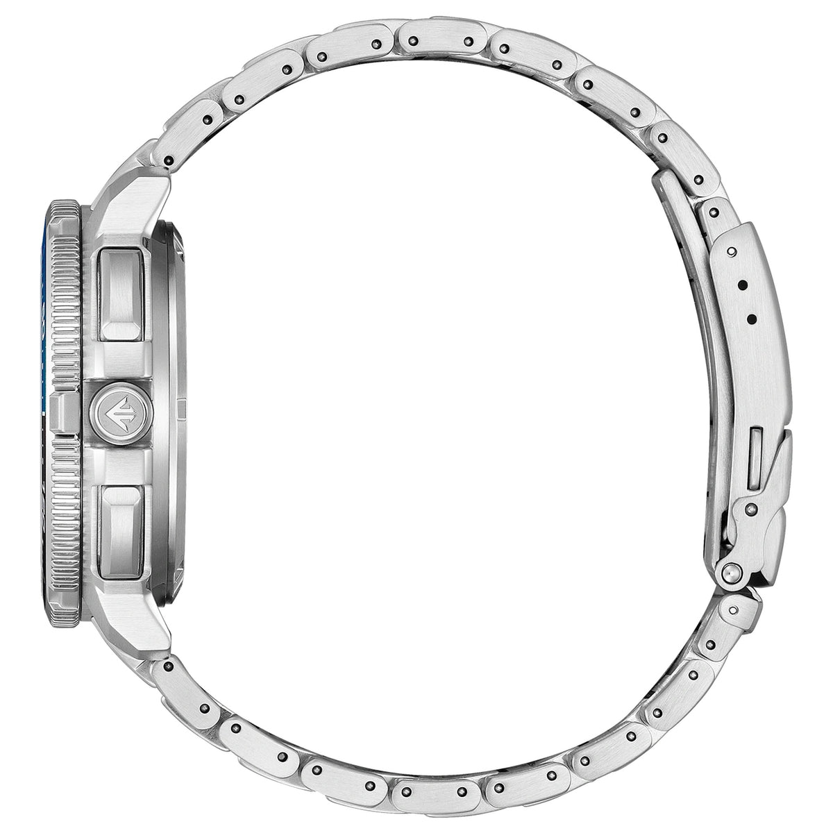 Orologio Citizen JV3006-50L Promaster Wave Tracker Eco-Drive 42.4mm Blu Uomo