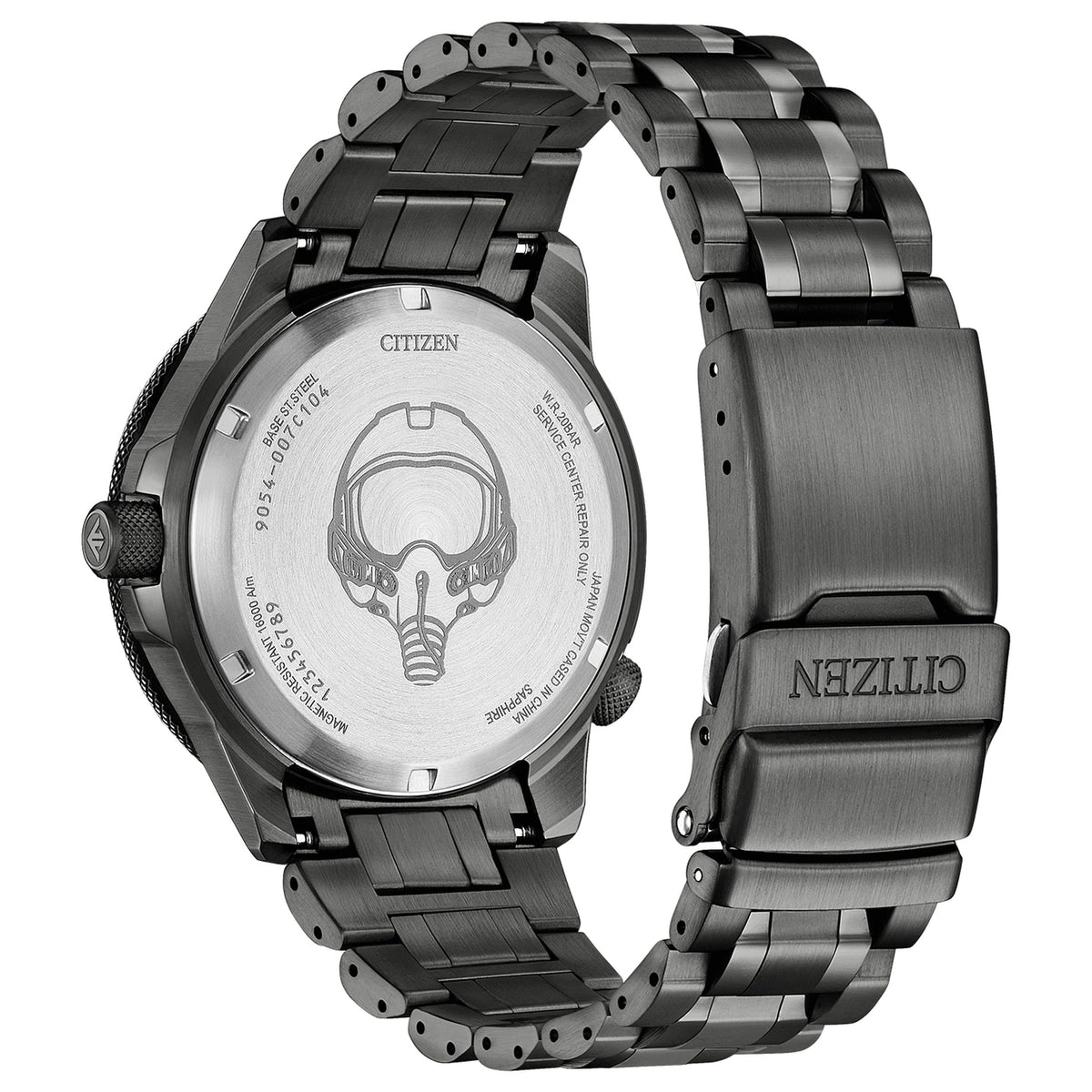 Citizen NB6045-51H Promaster Sky GMT Zwart Herenhorloge