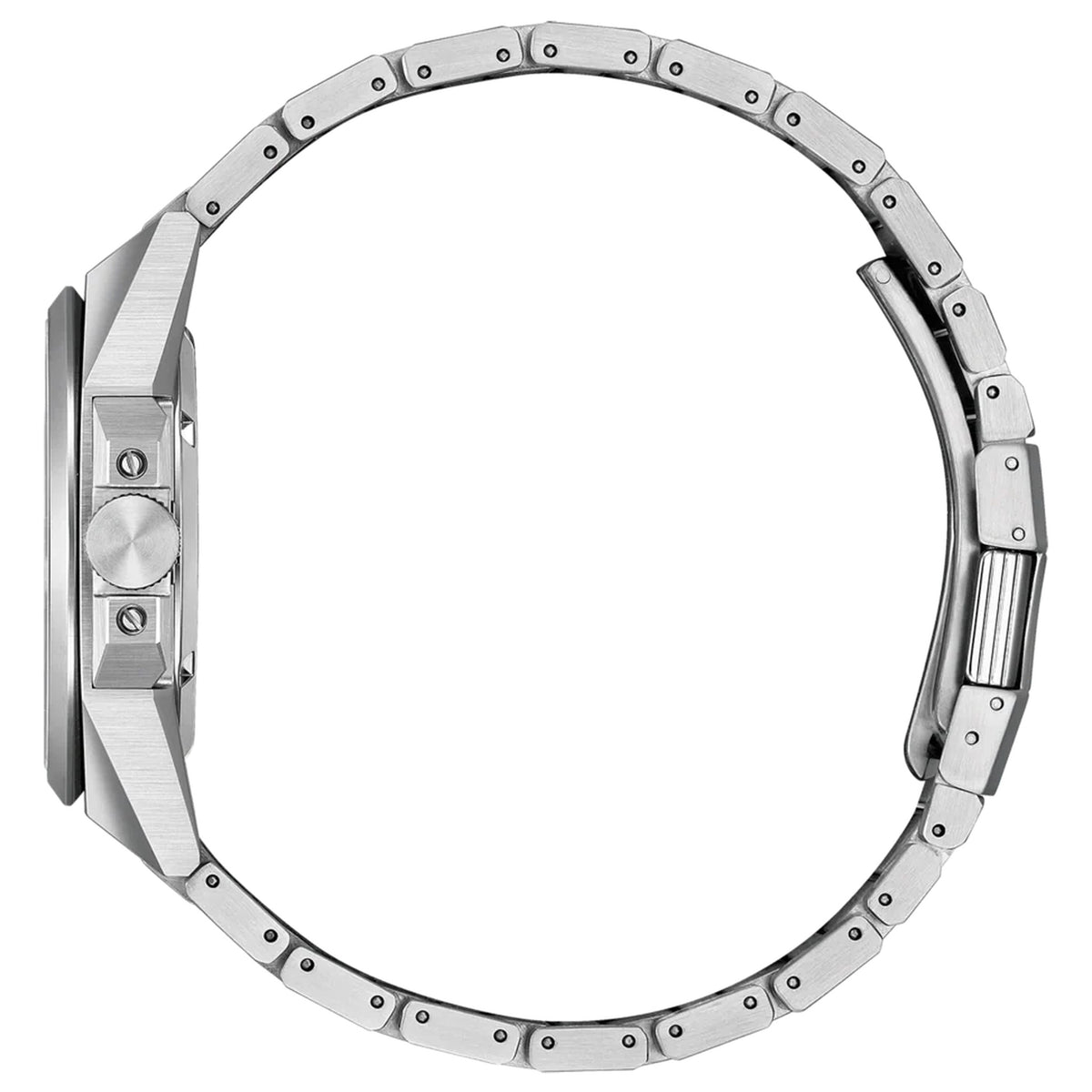 Citizen NB6050-51E Series 8 Automatisch Zwart Herenhorloge