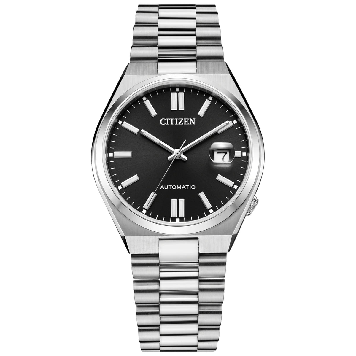 Montre Citizen NJ0150-81E Tsuyosa Automatique 40mm Noir Homme