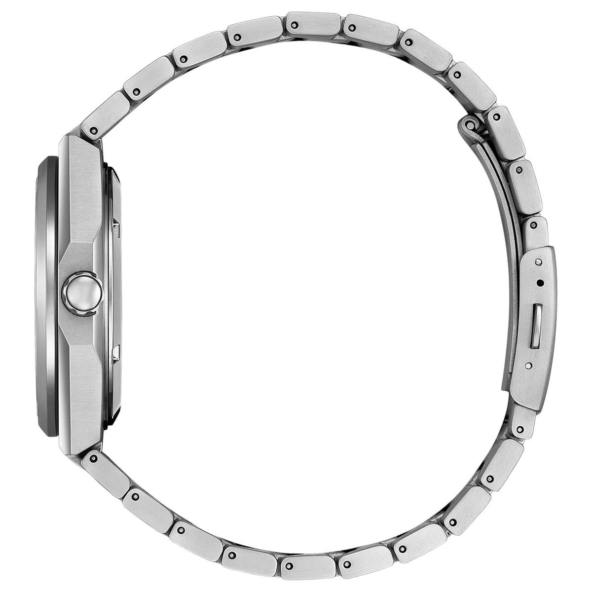 Orologio Citizen Zenshin NJ0180-80M Automatico 40.5mm Super Titanium Verde Uomo