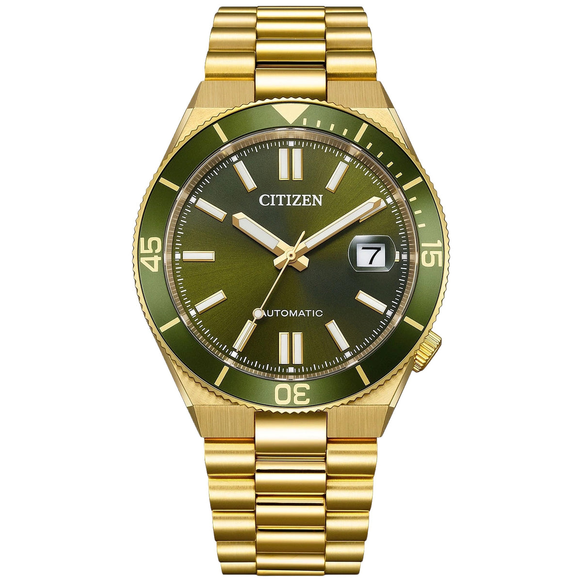 Montre Citizen NJ0232-53X Tsuyosa Shore Automatique 40mm Homme