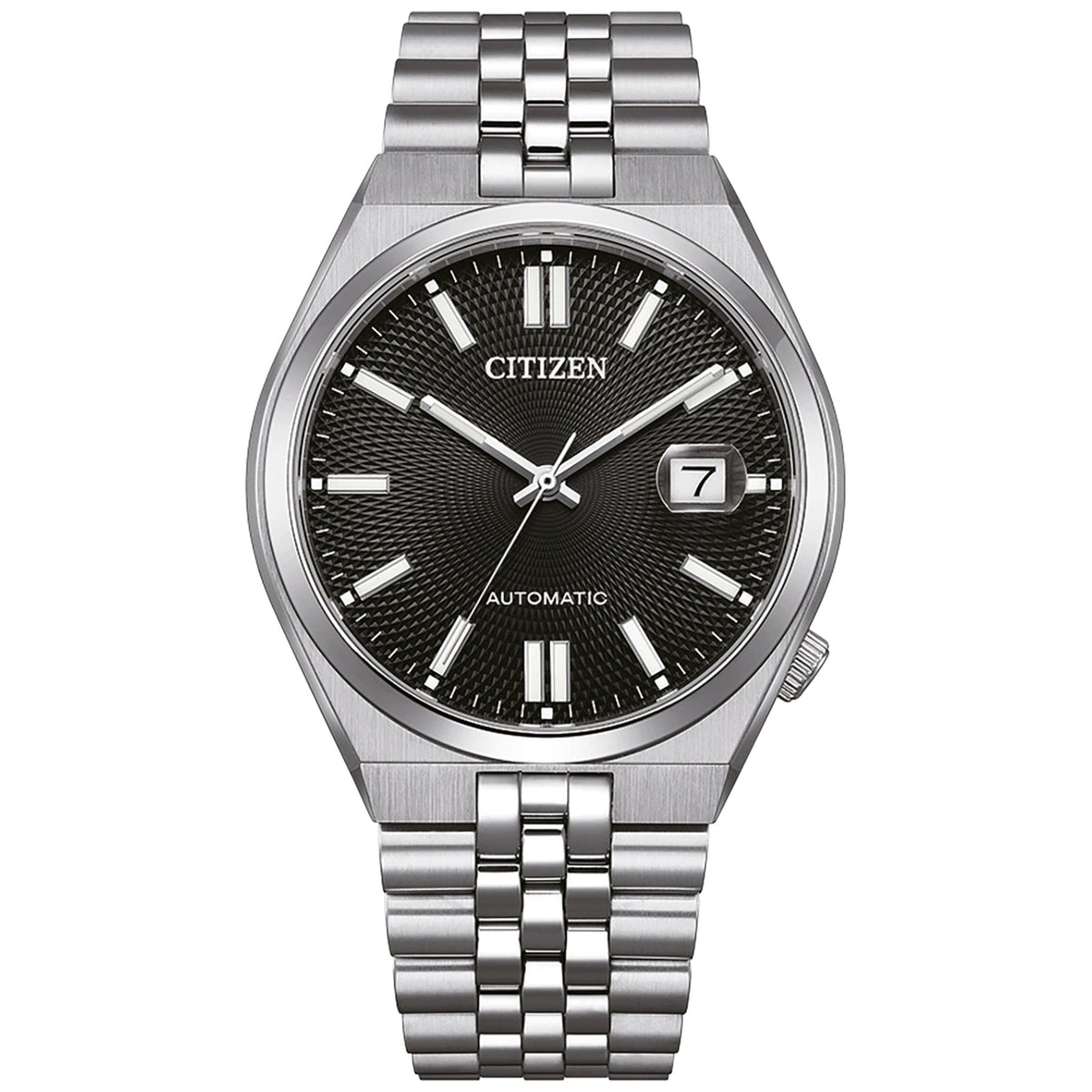 Montre Citizen NK0020-55E Tsuyosa 60 Automatique 40mm Noir Homme