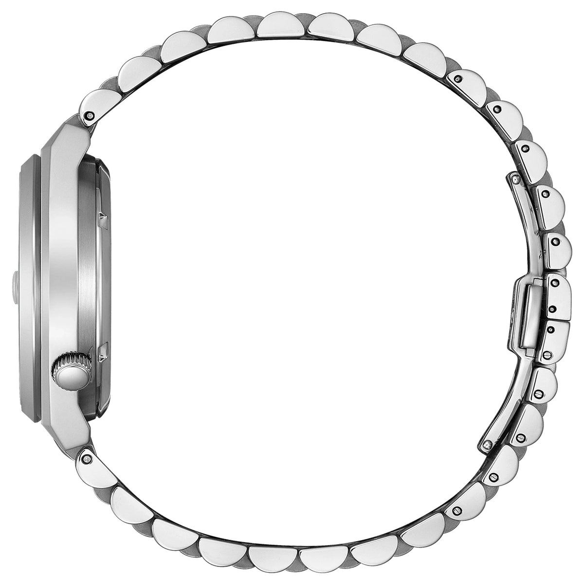 Citizen NK0020-55E Tsuyosa 60 Automatik 40mm Herrenuhr Schwarz