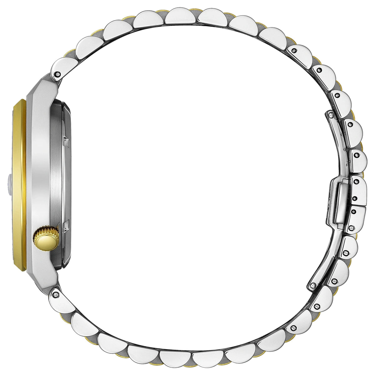 Citizen NK0024-54X Tsuyosa 60 Automatikuhr Herren 40mm Grün