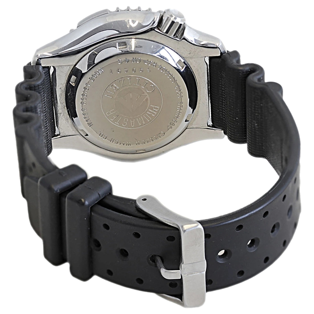 Montre Citizen NY0040-09EC Automatique 42mm Noir Homme