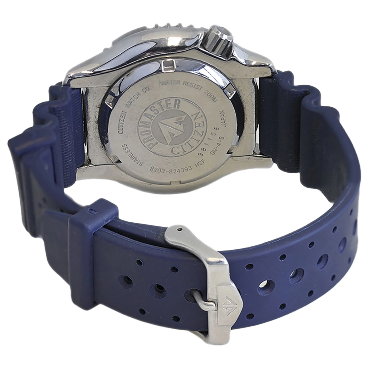 Montre Citizen NY0040-17LE Promaster Bleu 42mm Homme