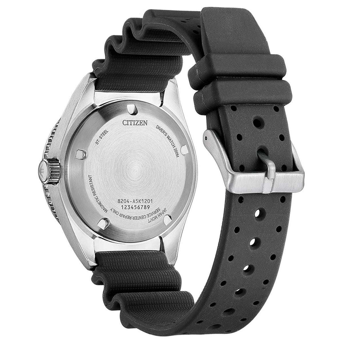 Montre Citizen NY0120-01E Automatique 41mm Noir Homme
