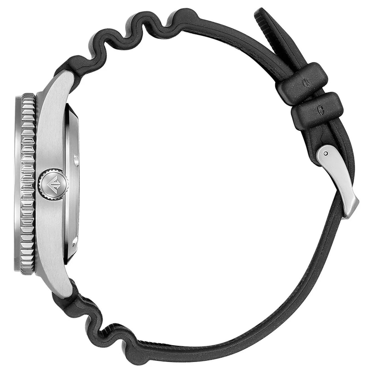 Montre Citizen NY0120-01E Automatique 41mm Noir Homme