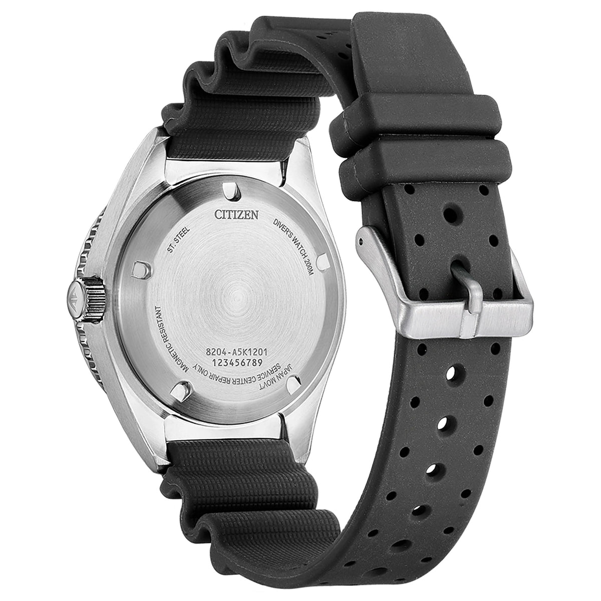 Citizen NY0120-01Z Promaster Automatikuhr Orange