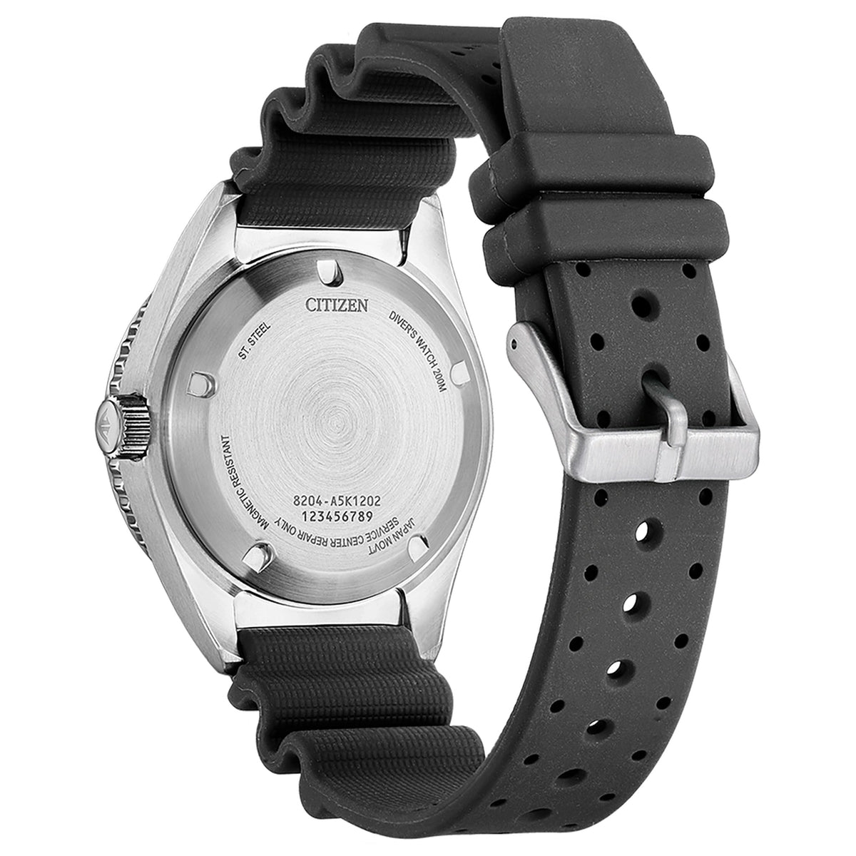 Citizen NY0129-07L Automatikuhr 41mm Blau Herren