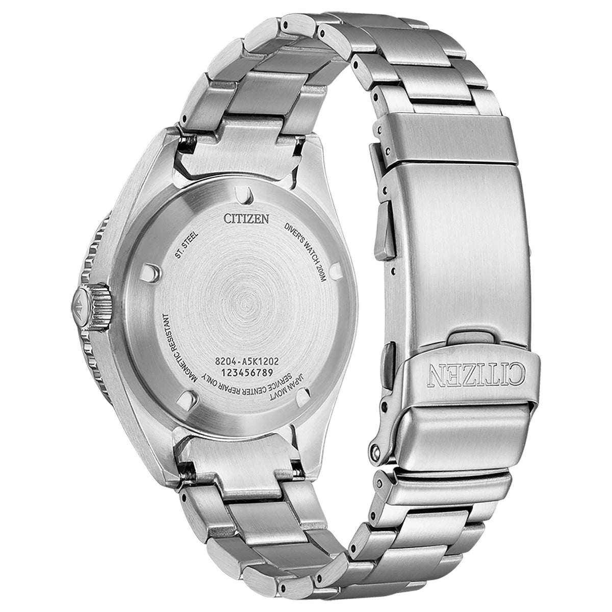 Citizen NY0129-58LE Automatikuhr 41mm Blau Herren