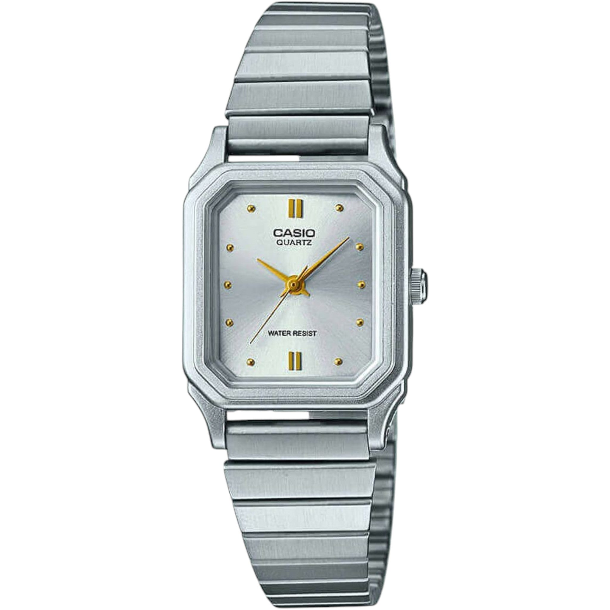 Casio Women's Watch LQ-400D-7A Silver