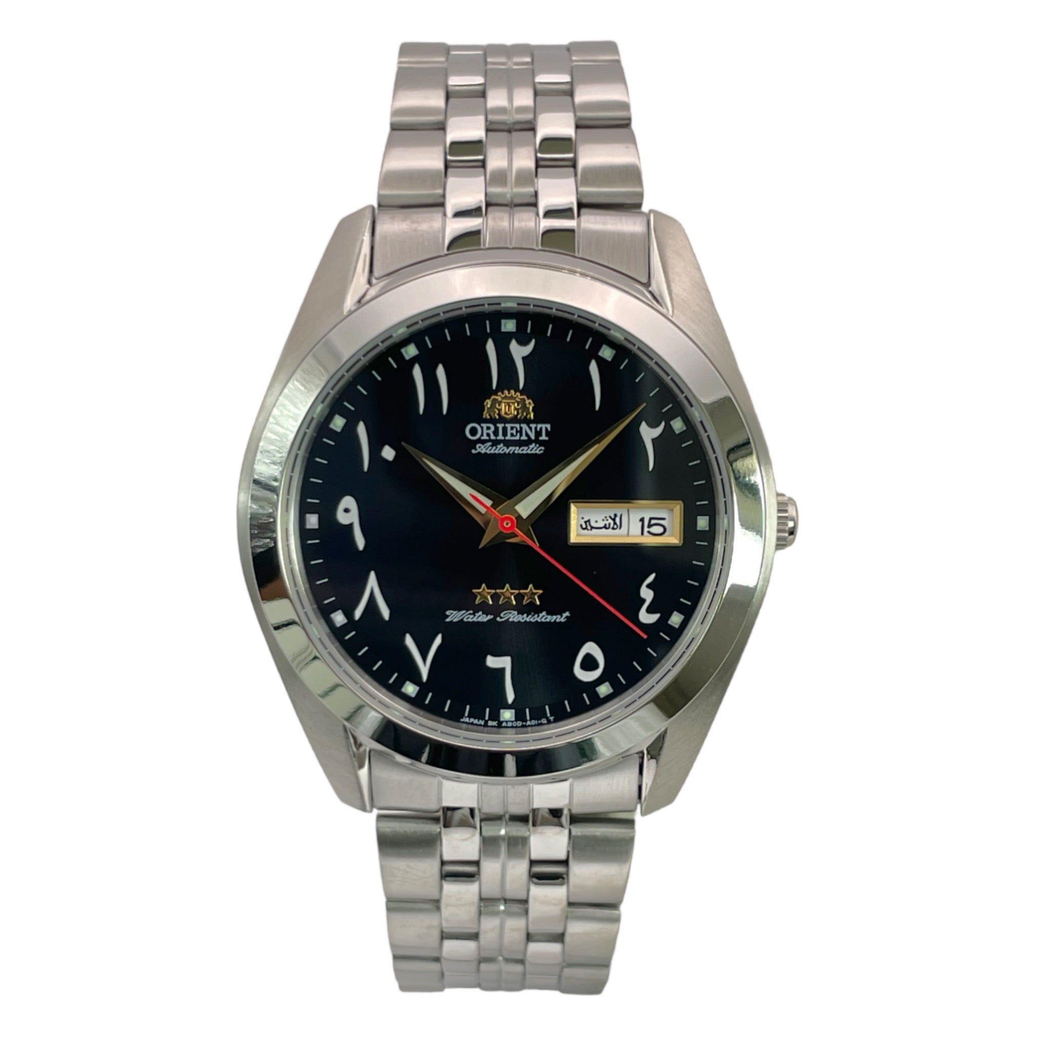 Orient Tristar Arabic Dial SAB0D0058 B Watch