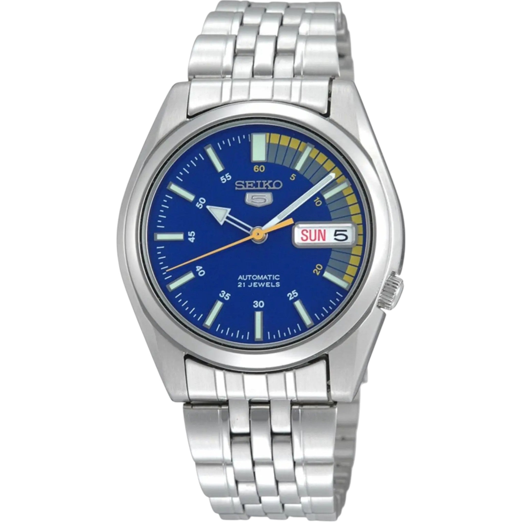 Seiko Watch 5 SNK371K1 Blue