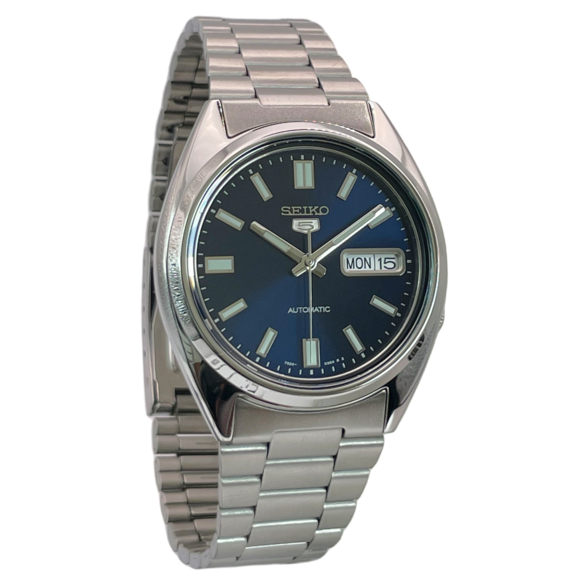 Seiko 5 SNXS77K1 Blue Automatic Watch