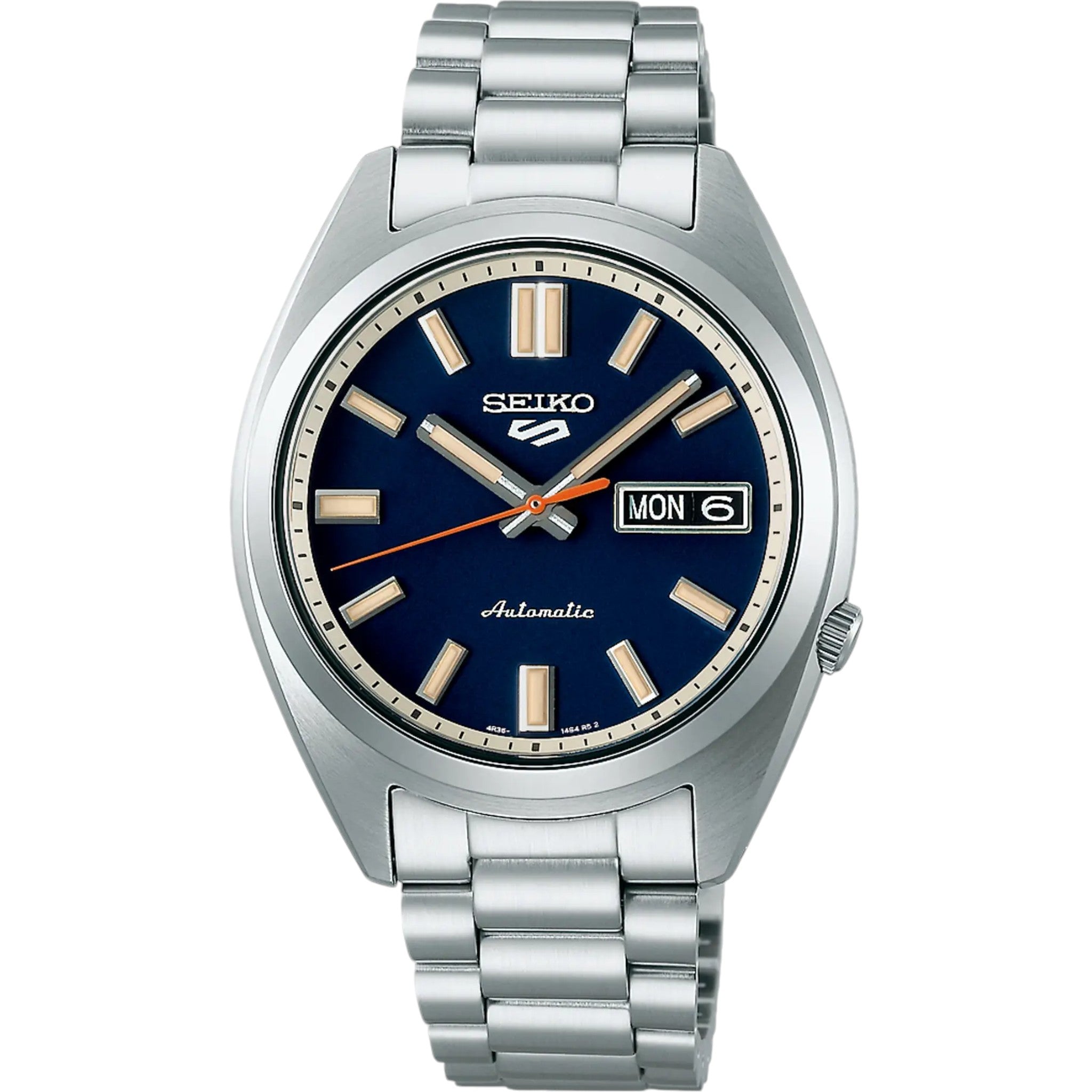 Montre Seiko 5 Sports SRPK87K1 Automatique Bleu