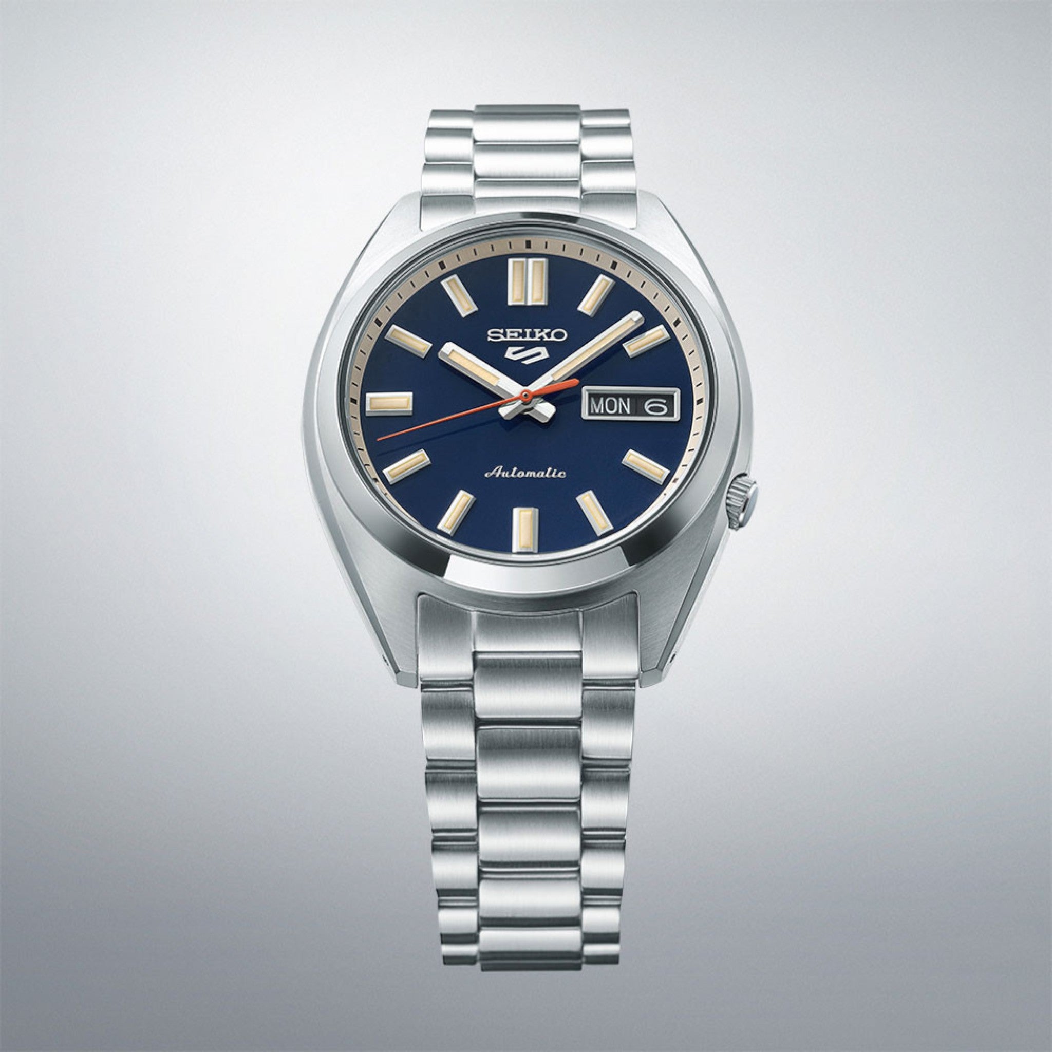 Montre Seiko 5 Sports SRPK87K1 Automatique Bleu