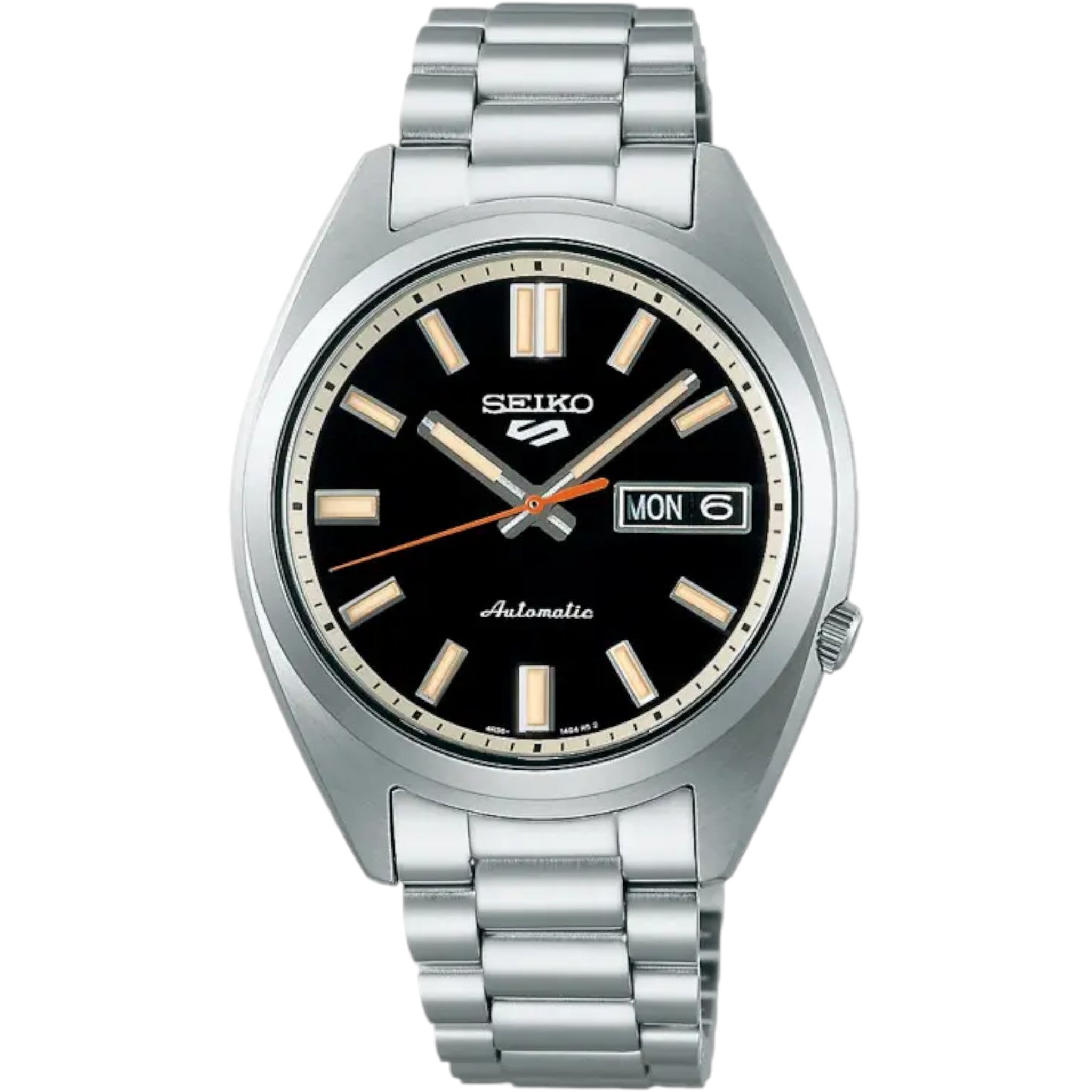 Seiko 5 Sports SRPK89K1 Automatic Black Watch