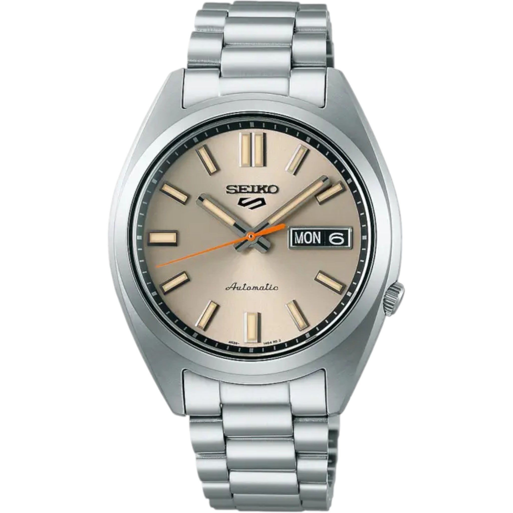 Montre Seiko 5 Sports SRPK91K1 Automatique Argenté