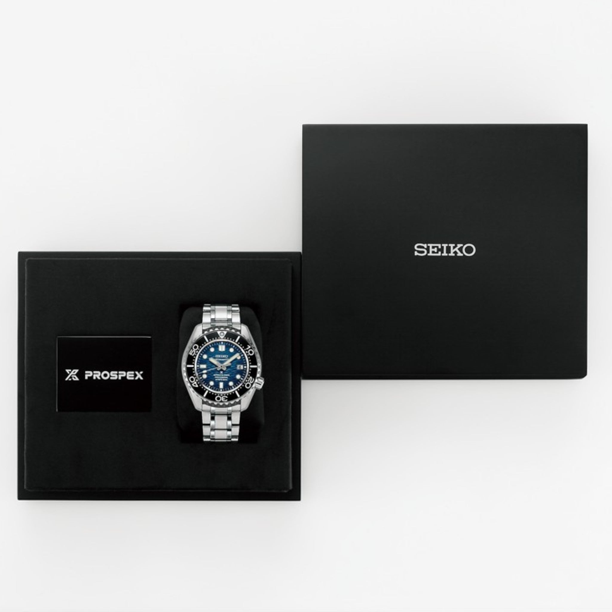 Seiko Prospex Men's Automatic Watch SLA081J1 Marinemaster Limited Edition