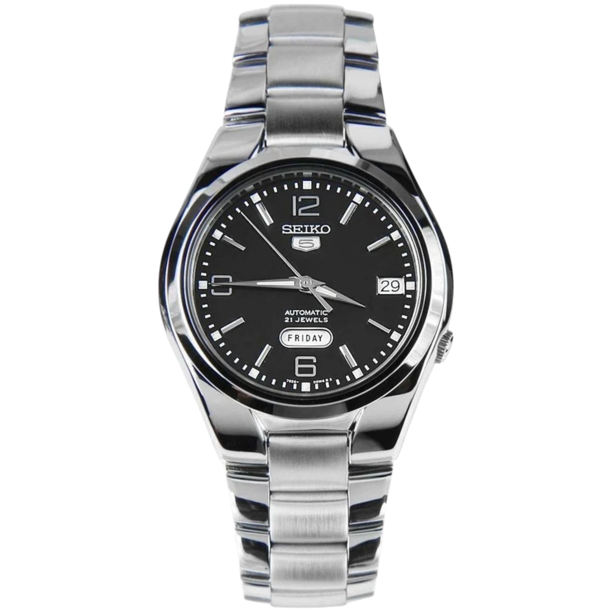 Seiko 5 SNK623K1 Men's Automatic Black Watch