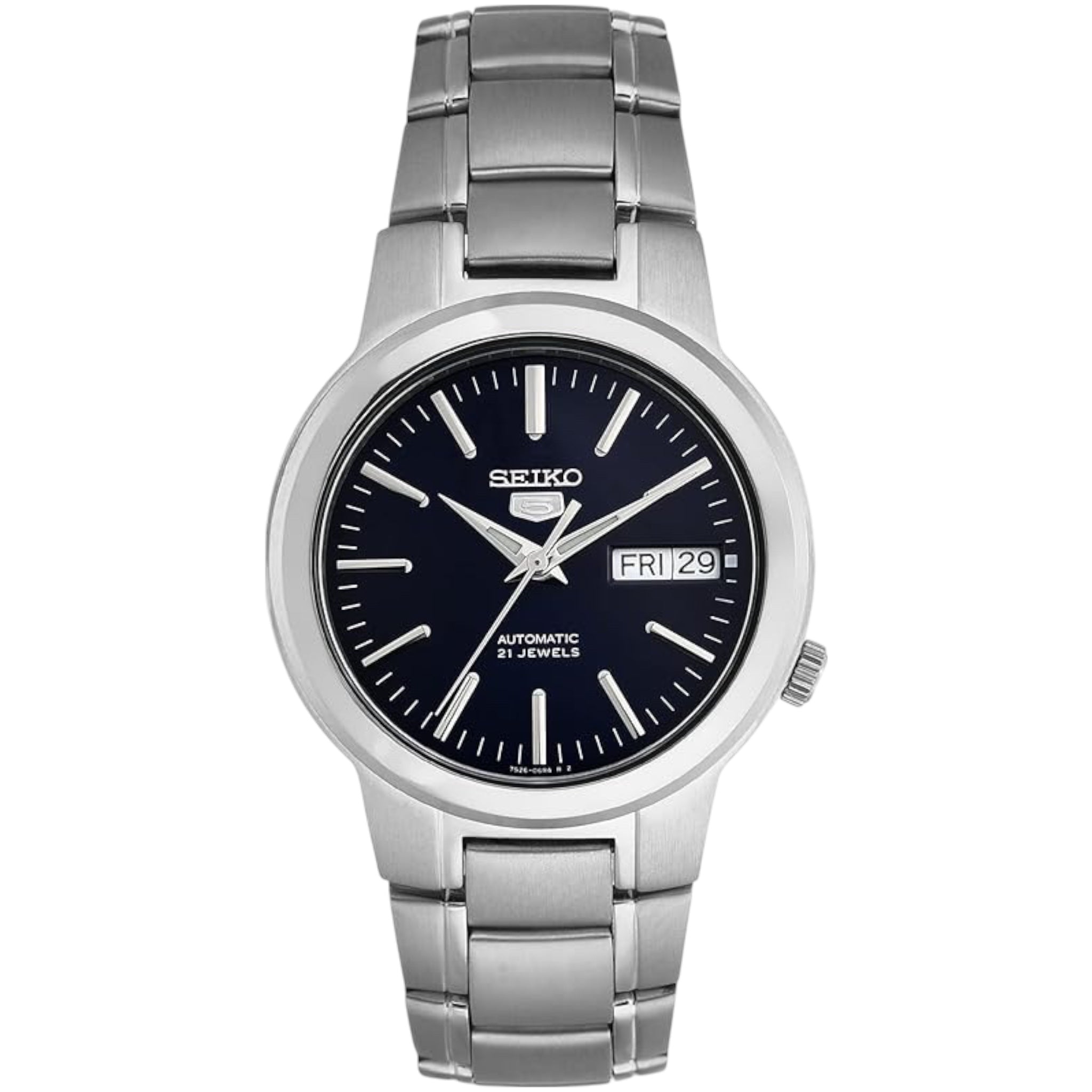 Seiko 5 SNKA05K1 Men's Automatic Black Watch