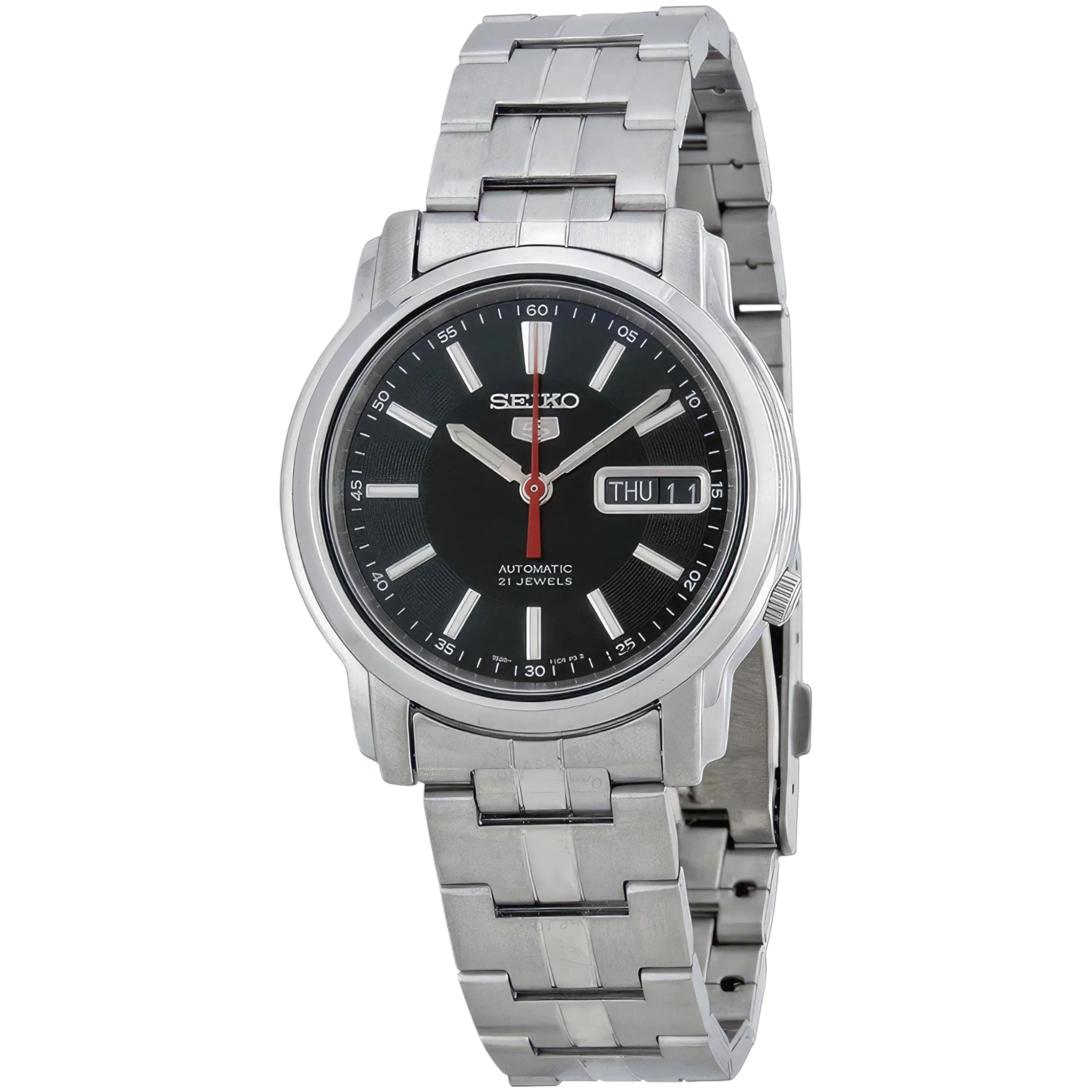 Seiko 5 SNKL83K1 Men's Automatic Black Watch