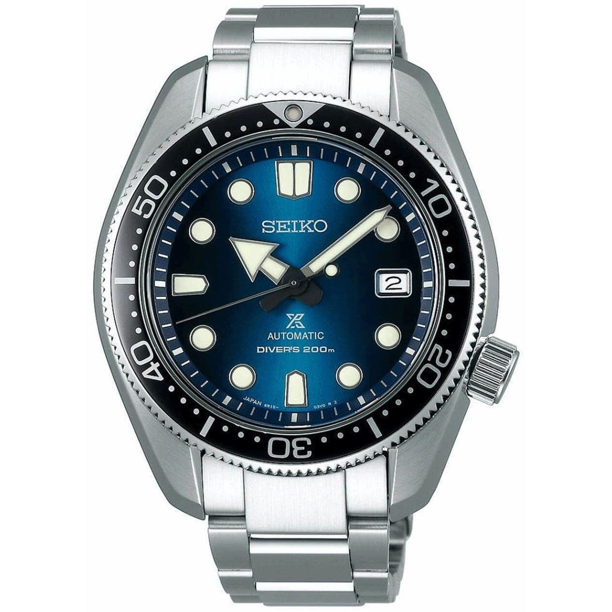 Seiko Prospex Automatic Men's Watch SPB083J1 Blue