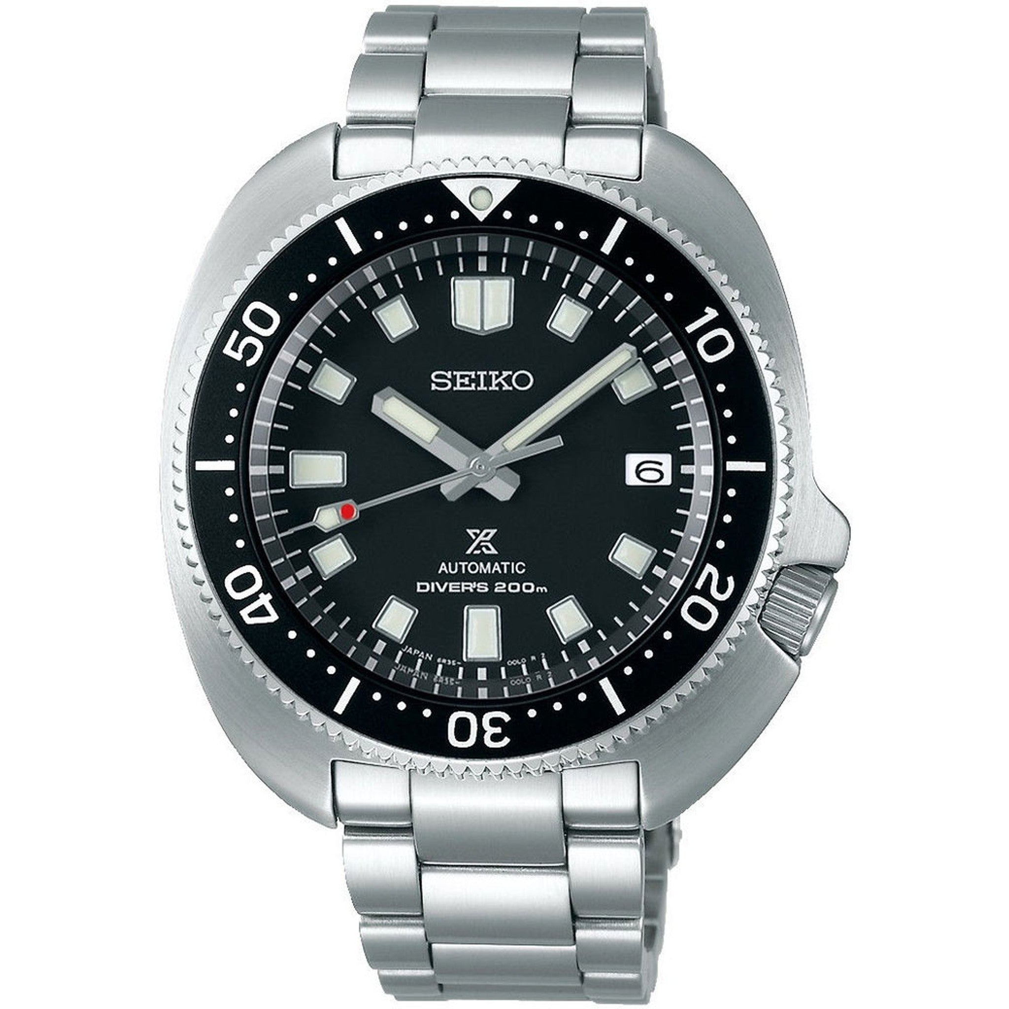 Seiko Prospex Automatik-Herrenuhr SPB151J1 Schwarz Captain Willard Apocalypse Now