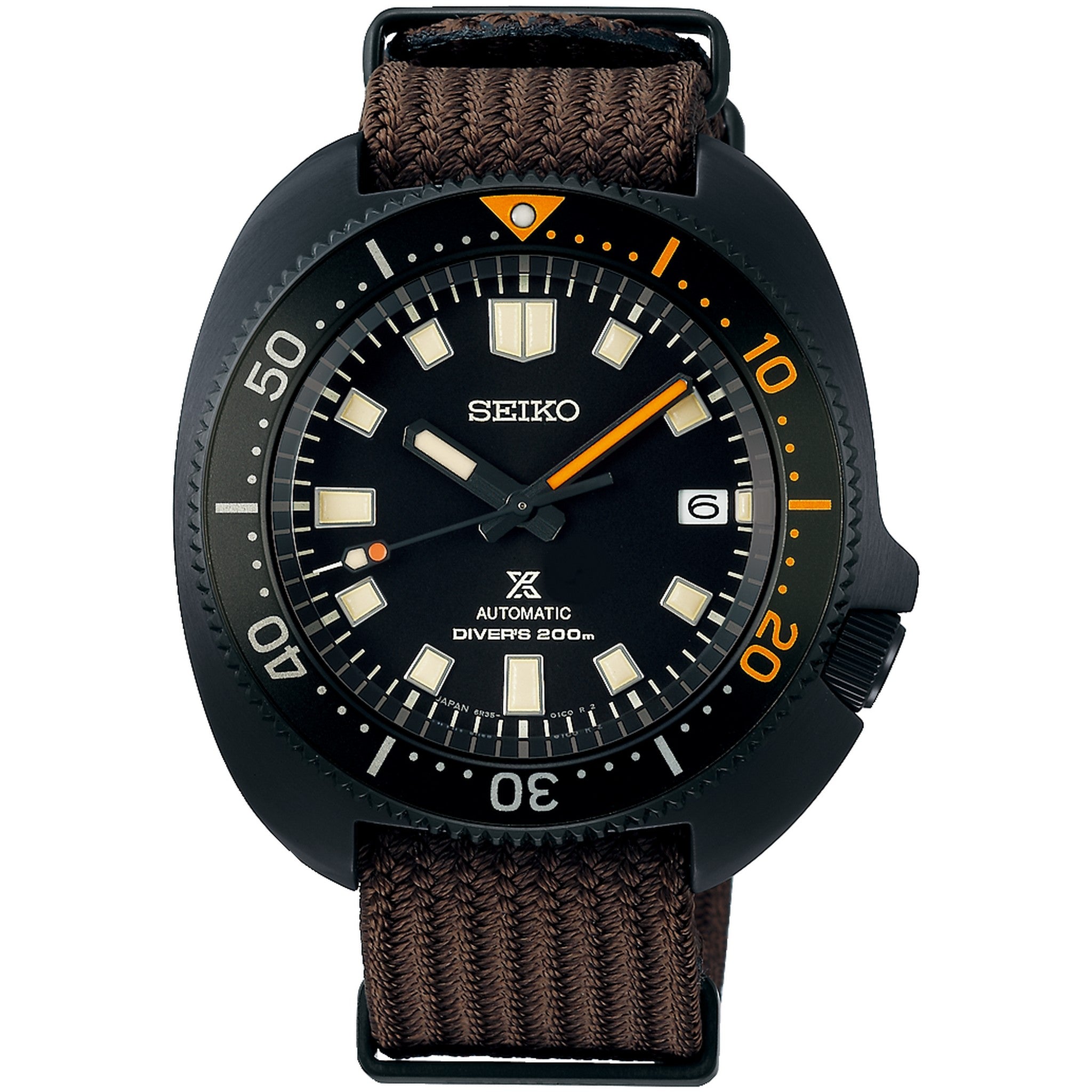 Seiko Prospex Automatic Men's Watch SPB257J1 Limited Edition Black Series
