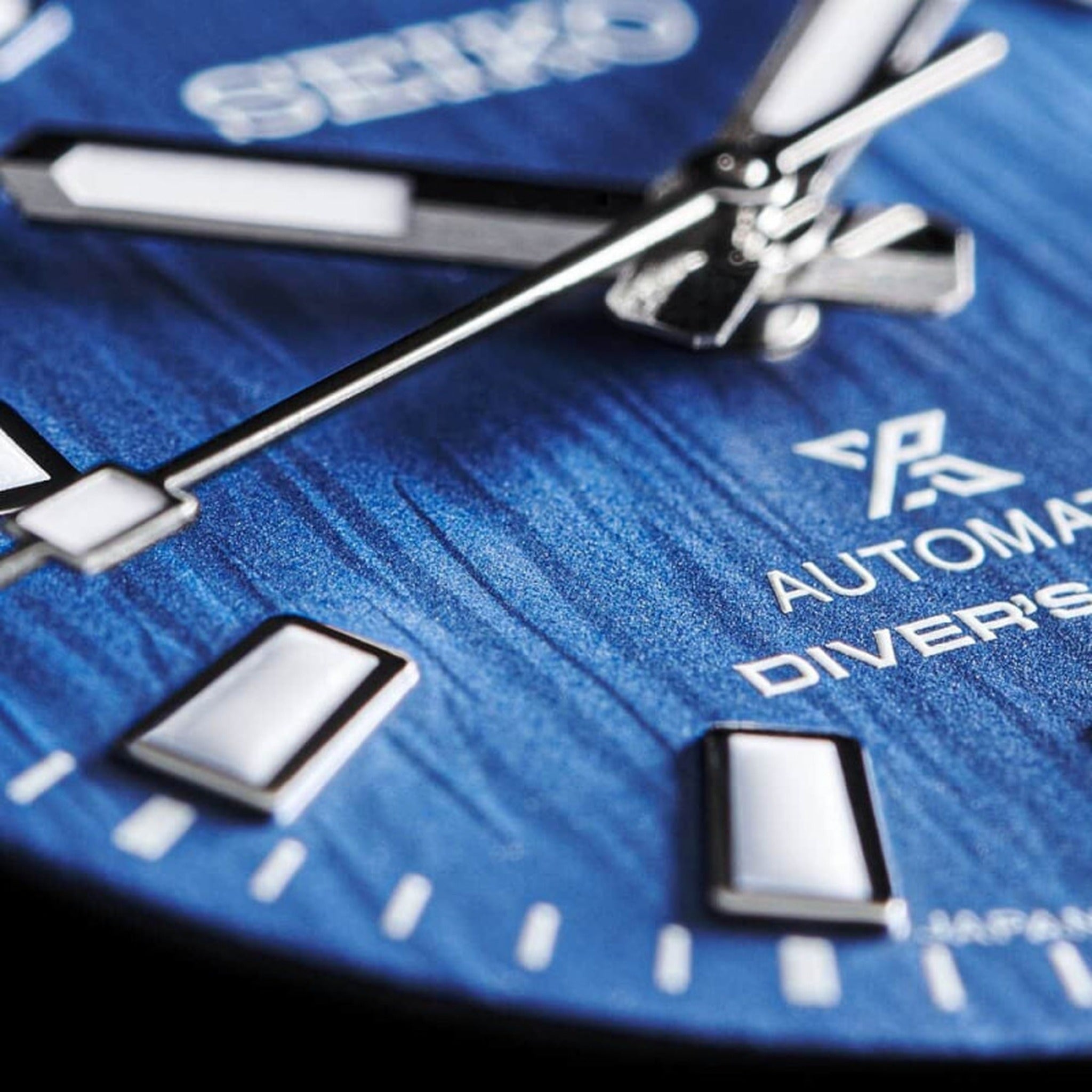 Seiko Prospex Automatik-Herrenuhr SPB297J1 Blaue Save The Ocean Edition
