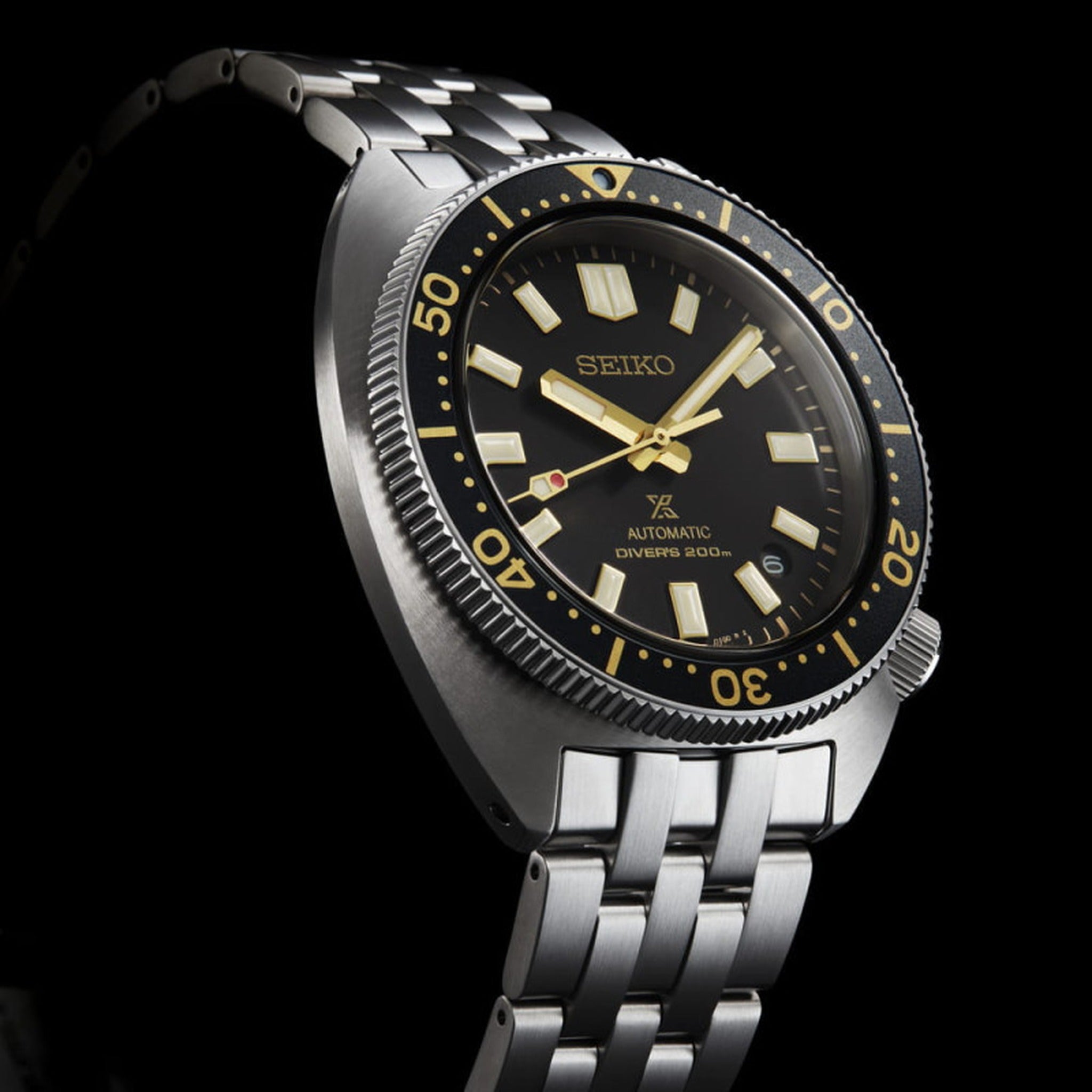 Seiko Prospex Turtle Automatic Men's Watch SPB315J1 Black