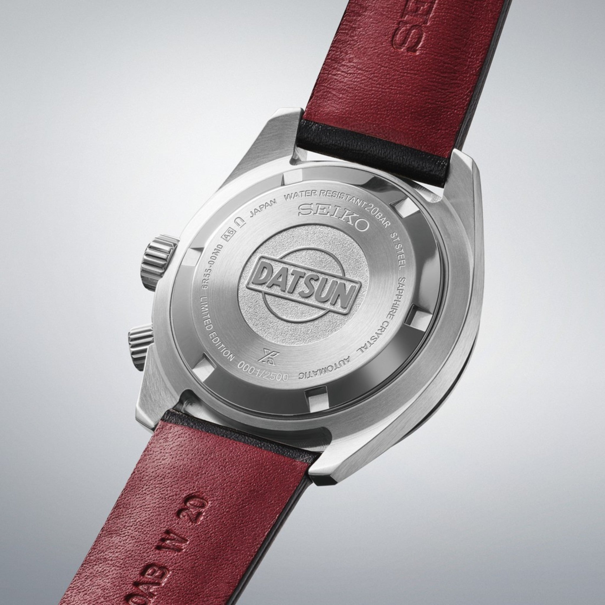 Seiko Prospex Speedtimer Men's Automatic Watch SPB517J1 Limited Edition Datsun 240Z
